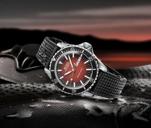 Mido ocean star tribute 2025