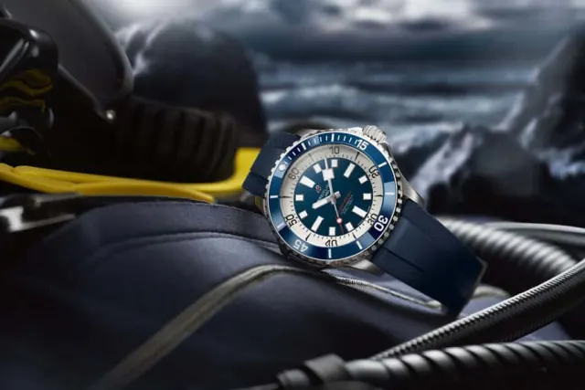 Superocean automatic 46 2025