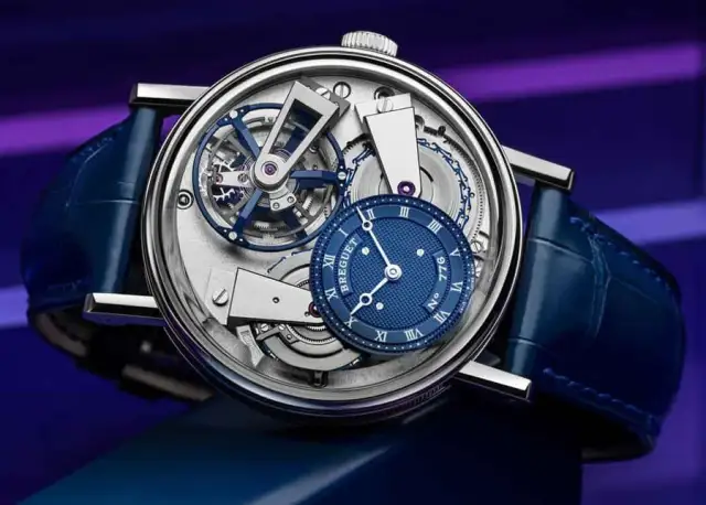 Das tourbillon 2025