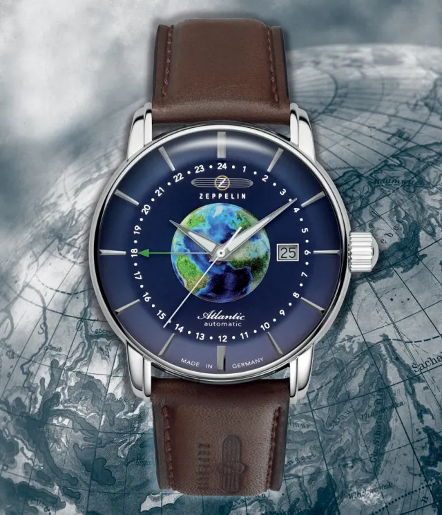 Zeppelin gmt deals