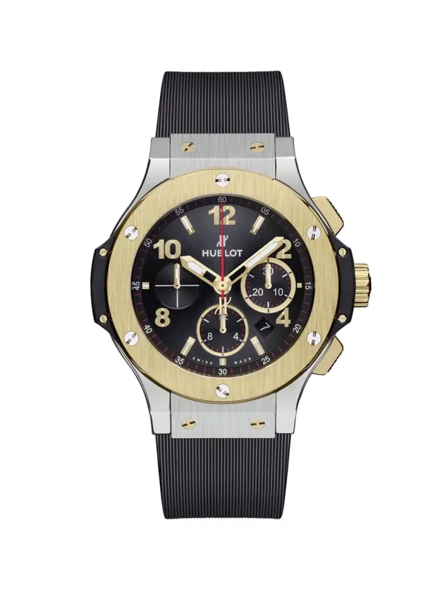 Wempe x Hublot Big Bang Chronograph Signature Collection WatchTime