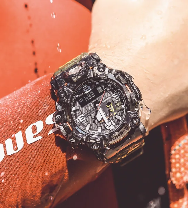 G shock mudmaster gold hotsell