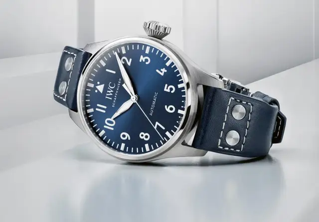 Die Fliegeruhren von IWC WatchTime