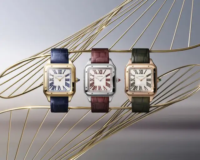 Santos dumont cartier hot sale