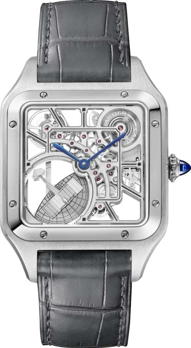 Santos skeleton hotsell