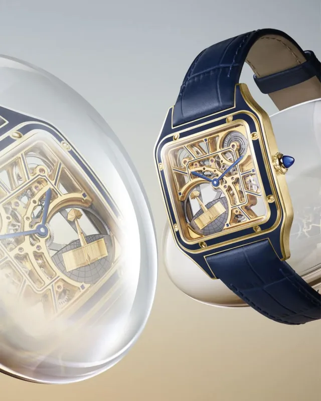 Santos dumont watch 2019 online