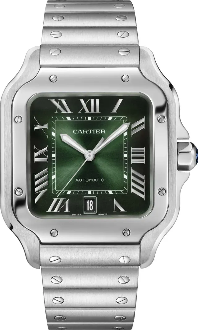 Cartier Santos de Cartier WatchTime