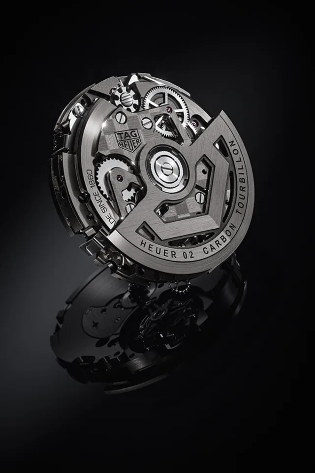 Tag heuer carrera movement deals