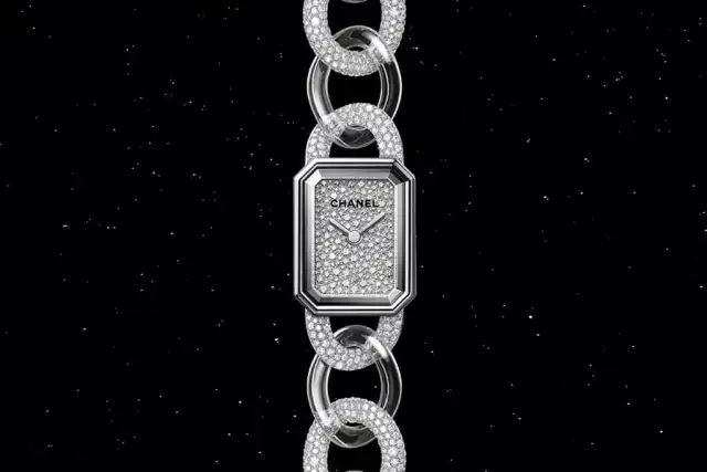 Chanel Premiere X-Ray