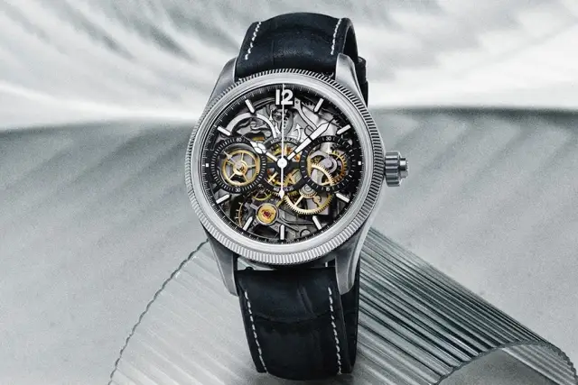 Montblanc: The Unveiled Secret Minerva Monopusher Chronograph Limited Edition