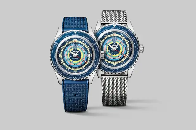 Mido decompression diver sale