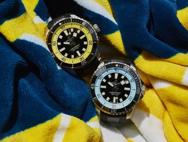 Superocean limited edition clearance