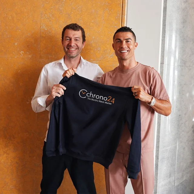 Cristiano ronaldo clothing shop