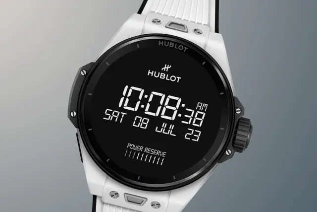 5 Smartwatches der Luxusuhrenhersteller WatchTime