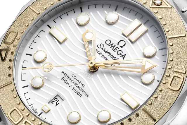 Omega Seamaster Diver 300M "Paris 2024"