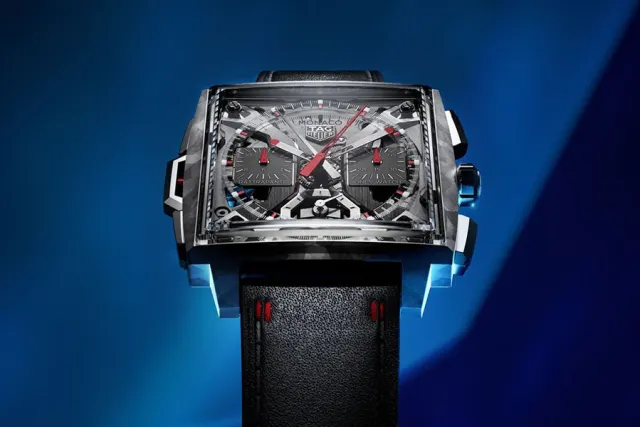 Tag heuer monaco twenty four concept chronograph sale