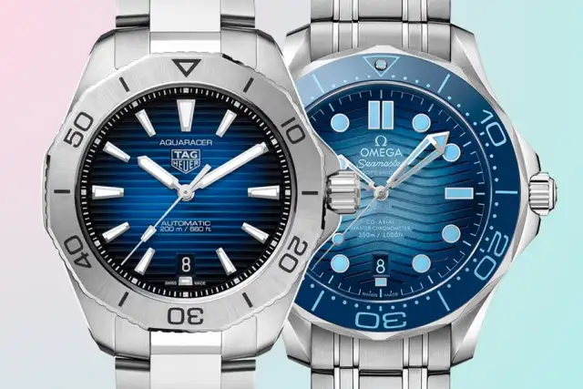 Tag heuer omega deals