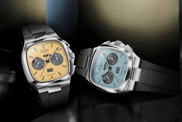 Glashutte original seventies sale