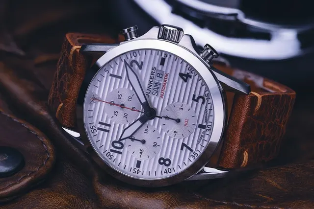 Junkers watch cheap