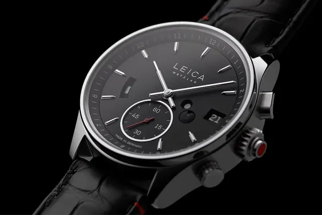 Leica Watch ZM2 GMT