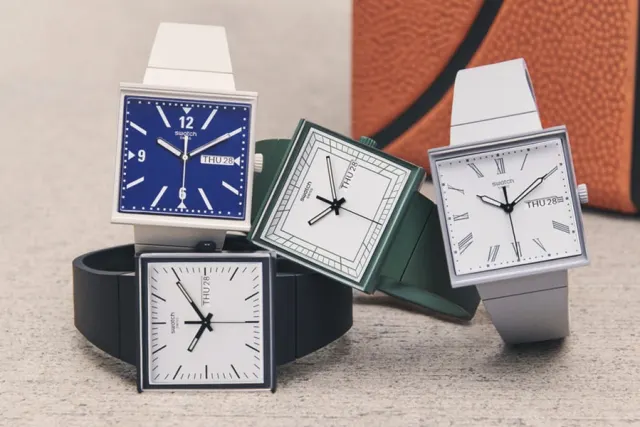 Swatch new design 2025