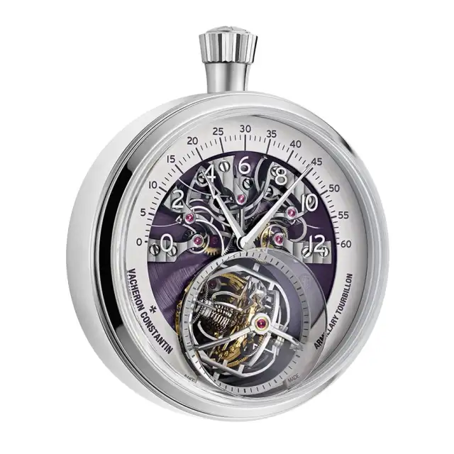 Vacheron tourbillon hotsell