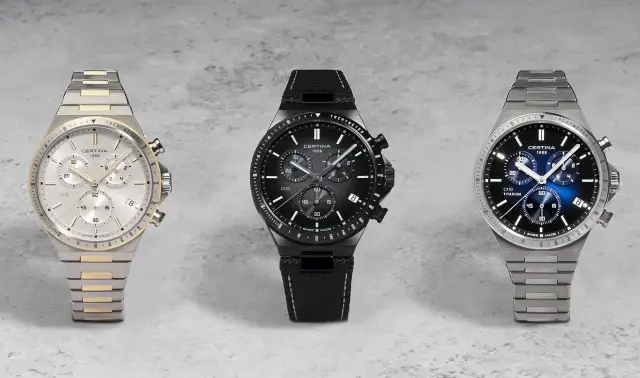 Certina DS-7 Chronograph