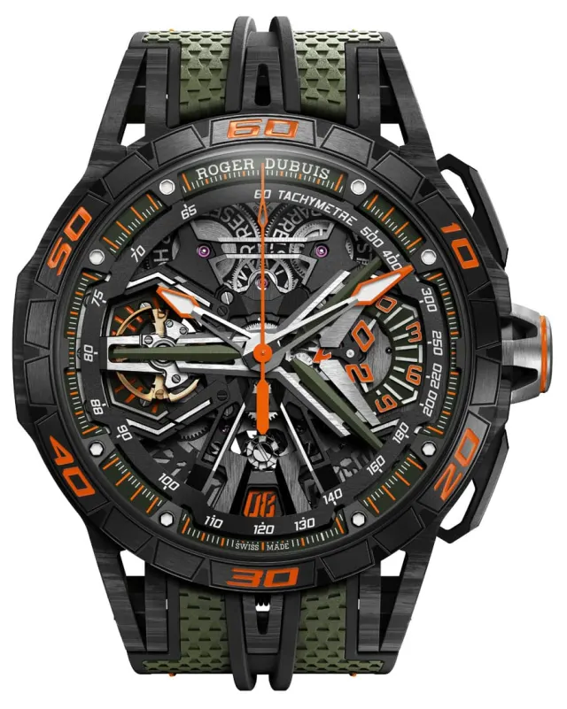 Roger dubuis cheap sale