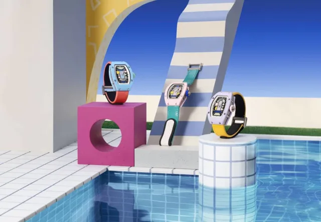Richard mille designer sale