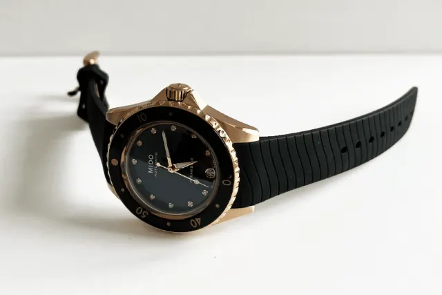Hands on Mido Ocean Star 36.5 WatchTime