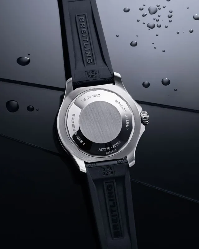 Bucherer breitling on sale