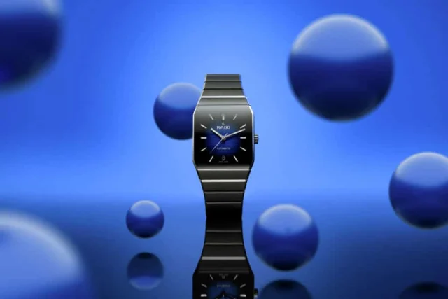 Rado Anatom WatchTime
