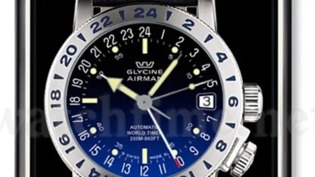 Glycine Airman I-Phone