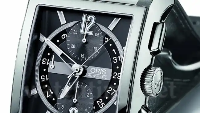 Oris Rectangular