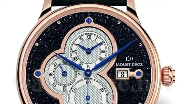 Jaquet Droz Les Deux Fuseaux