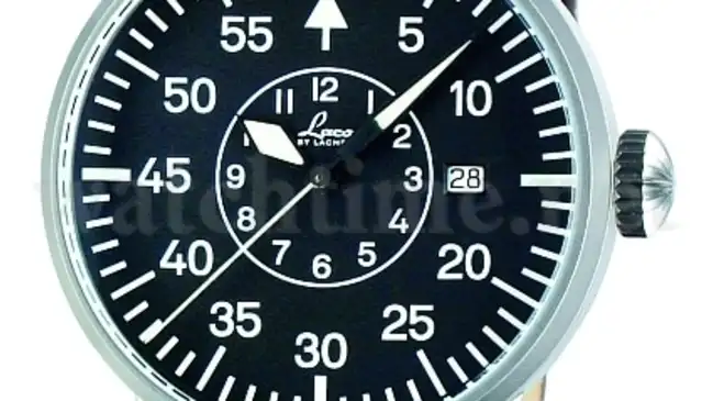Laco Pilot 42 Automatic