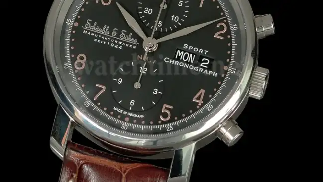 Schäuble und Söhne Gunther Prestige