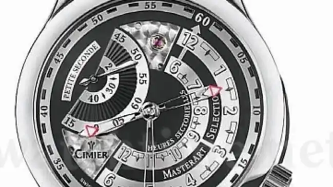 Cimier Heures Sectorielles