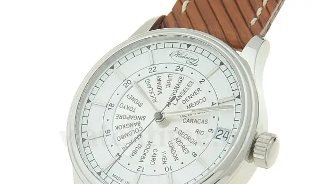 Habring² Worldtimer