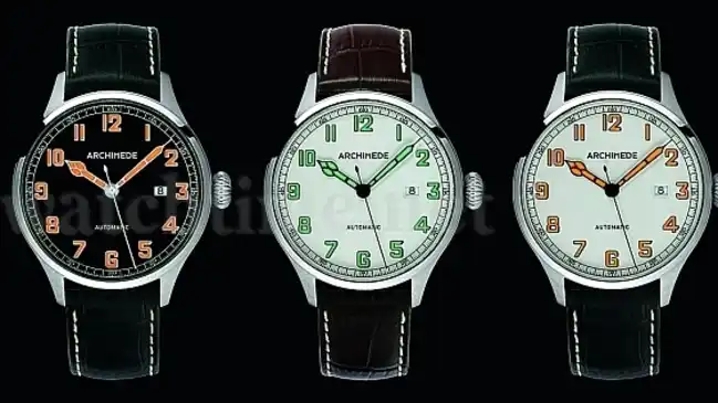 Archimede Vintage