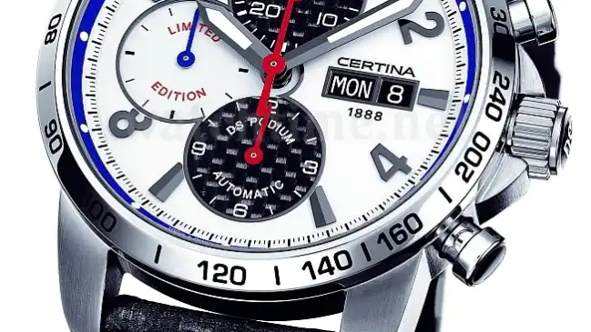 Certina DD Podium Chrono Automatik