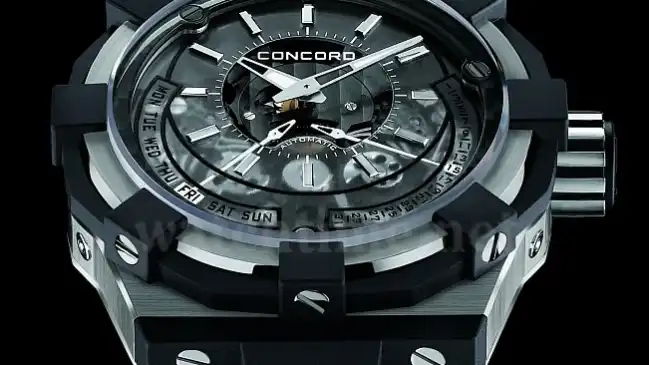 Concord C1 Biretrograde