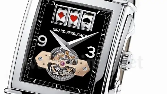 Girard-Perregaux Vintage 1945 Jackpot Tourbillon