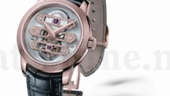 Girard Perregaux Tourbillon