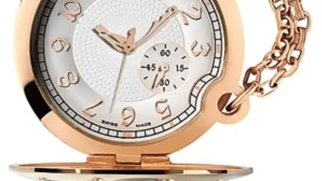 John Galliano Taschenuhr