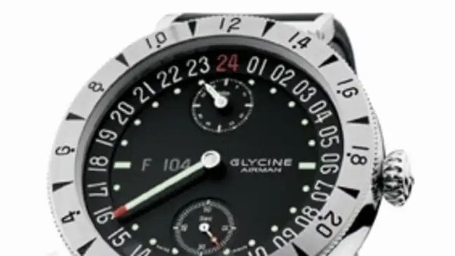 Airman F 104 Regulator