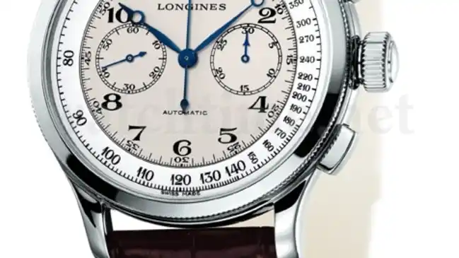 Lindbergh Atlantic Voyage Watch