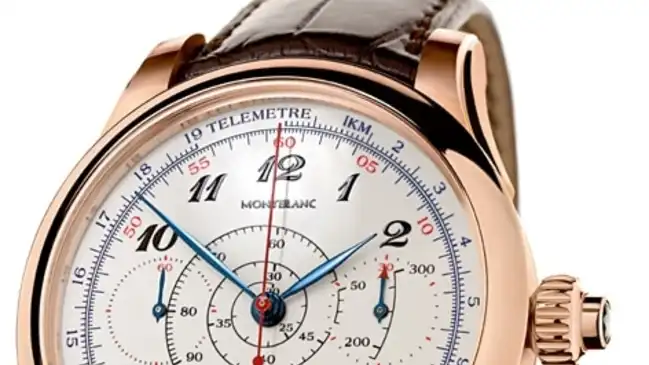 Vintage Chronographe