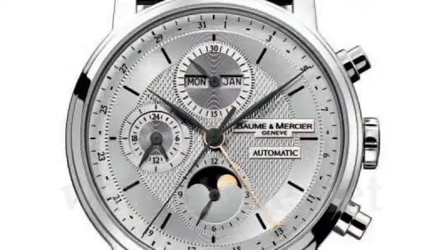 Classima Executives CL Chronograph Vollkalender