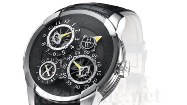 Harry Winston Opus X